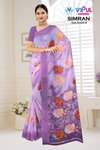Simran 35335 A To D By Vipul Geogette Wholesale Daily Wear Saree In India
